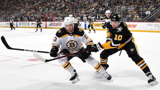 Final: Bruins 6, Penguins 5 taken at PPG Paints Arena (Live coverage)